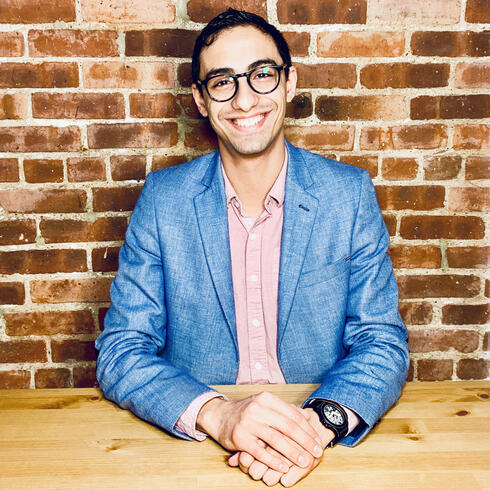 Portrait of William Mehrvarz